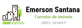 Emerson Santana - Corretor de Im�veis